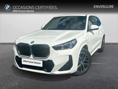 BMW X1 ieDrive20 204ch M Sport occasion 2024 - Photo 1