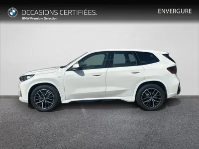 BMW X1 ieDrive20 204ch M Sport occasion 2024 - Photo 3