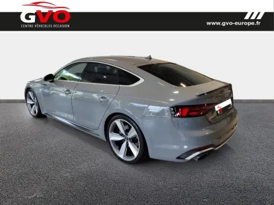 AUDI RS5 Sportback 2.9 V6 TFSI 450ch quattro tiptronic 8 Euro6d-T occasion 2019 - Photo 2