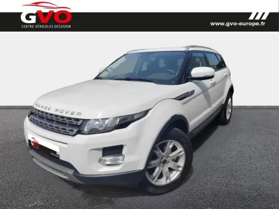 LAND-ROVER Range Rover Evoque 2.2 eD4 Pure 4x2 occasion 2012 - Photo 1