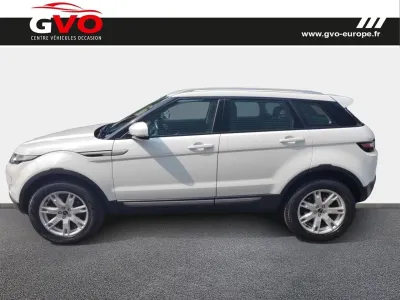 LAND-ROVER Range Rover Evoque 2.2 eD4 Pure 4x2 occasion 2012 - Photo 3