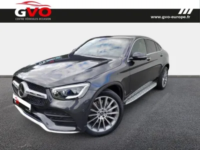 MERCEDES-BENZ GLC Coupe 300 e 211+122ch AMG Line 4Matic 9G-Tronic Euro6d-T-EVAP-ISC occasion 2020 - Photo 1