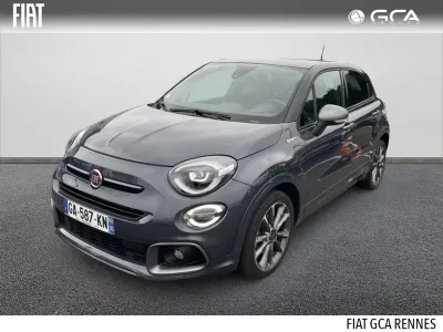 FIAT 500X 1.3 FireFly Turbo T4 150ch Sport DCT occasion 2021 - Photo 1