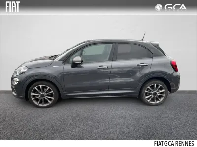 FIAT 500X 1.3 FireFly Turbo T4 150ch Sport DCT occasion 2021 - Photo 3