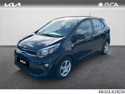 KIA Picanto 1.0 DPi 67ch Active occasion 2021 - Photo 1