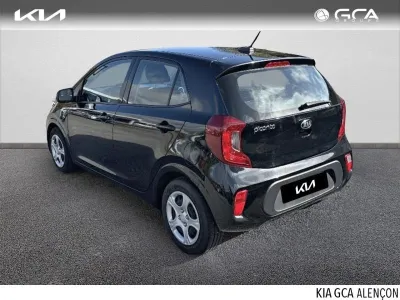 KIA Picanto 1.0 DPi 67ch Active occasion 2021 - Photo 2