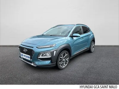 HYUNDAI Kona 1.6 GDi 141ch Hybrid Creative DCT-6 occasion 2020 - Photo 1