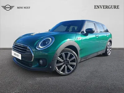 MINI Clubman Cooper 136ch Knightsbridge BVA7 occasion 2022 - Photo 1