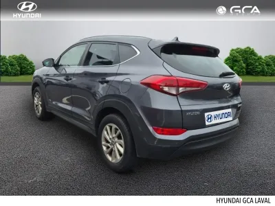 HYUNDAI Tucson 1.6 GDI 132ch Creative 2WD occasion 2016 - Photo 2