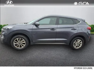 HYUNDAI Tucson 1.6 GDI 132ch Creative 2WD occasion 2016 - Photo 3