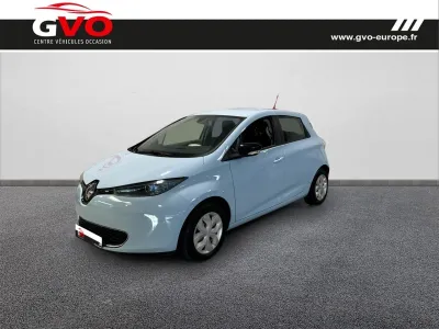 RENAULT Zoe Life charge normale R75 occasion 2016 - Photo 1