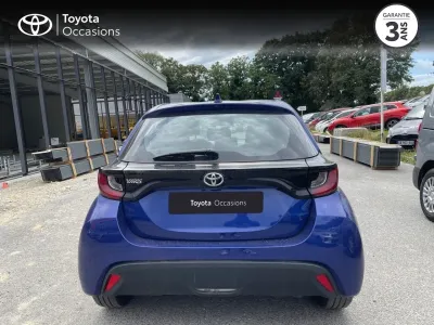 TOYOTA Yaris 70 VVT-i Dynamic 5p MY22 occasion 2023 - Photo 4