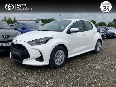 TOYOTA Yaris 120 VVT-i Dynamic 5p MY22 occasion 2023 - Photo 1