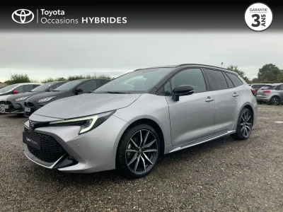 TOYOTA Corolla Touring Spt 2.0 196ch GR Sport MY23 occasion 2023 - Photo 1