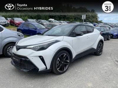 TOYOTA C-HR 1.8 Hybride 122ch GR Sport E-CVT occasion 2023 - Photo 1