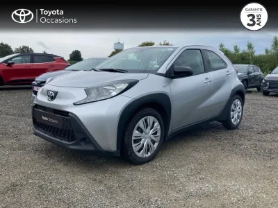 TOYOTA Aygo X 1.0 VVT-i 72ch Dynamic MY23 occasion 2023 - Photo 1