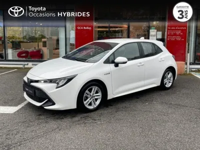 TOYOTA Corolla 122h Dynamic Business MY19 occasion 2019 - Photo 1