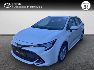 TOYOTA Corolla 122h Dynamic Business + Stage Hybrid Academy MY21 occasion 2021 - Photo 1