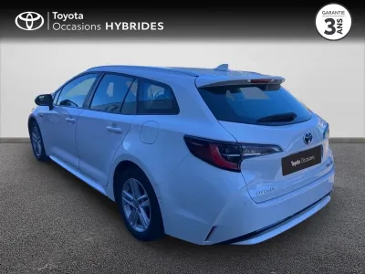 TOYOTA Corolla 122h Dynamic Business + Stage Hybrid Academy MY21 occasion 2021 - Photo 2