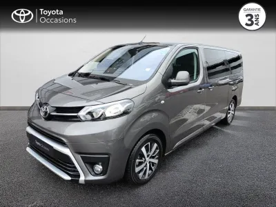 TOYOTA PROACE Verso Long 2.0 140 D-4D Dynamic Connect MC22 occasion 2023 - Photo 1