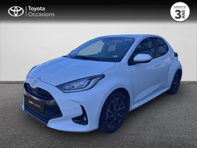 TOYOTA Yaris 120 VVT-i Design 5p MY22 occasion 2023 - Photo 1