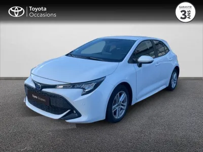 TOYOTA Corolla 122h Dynamic Business + Programme Beyond Zero Academy MY22 occasion 2022 - Photo 1