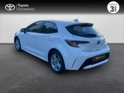 TOYOTA Corolla 122h Dynamic Business + Programme Beyond Zero Academy MY22 occasion 2022 - Photo 2