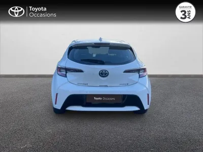 TOYOTA Corolla 122h Dynamic Business + Programme Beyond Zero Academy MY22 occasion 2022 - Photo 4