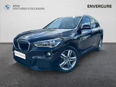 BMW X1 sDrive18dA 150ch M Sport occasion 2017 - Photo 1