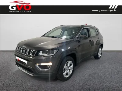 JEEP Compass 1.4 MultiAir II 140ch Limited 4x2 occasion 2018 - Photo 1