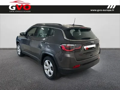 JEEP Compass 1.4 MultiAir II 140ch Limited 4x2 occasion 2018 - Photo 2