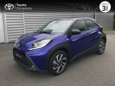 TOYOTA Aygo X 1.0 VVT-i 72ch Design occasion 2023 - Photo 1