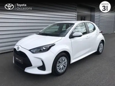 TOYOTA Yaris 120 VVT-i Dynamic 5p MY22 occasion 2023 - Photo 1