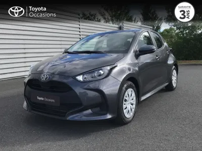 TOYOTA Yaris 120 VVT-i Dynamic 5p MY22 occasion 2023 - Photo 1