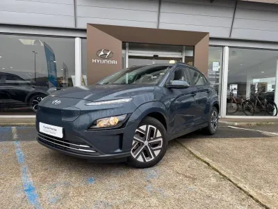 HYUNDAI Kona Electric 39kWh - 136ch Intuitive occasion 2021 - Photo 1