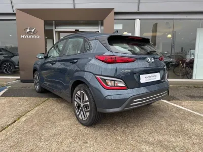 HYUNDAI Kona Electric 39kWh - 136ch Intuitive occasion 2021 - Photo 4