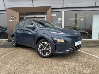 HYUNDAI Kona Electric 39kWh - 136ch Intuitive occasion 2021 - Photo 3