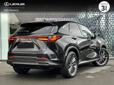 LEXUS NX 450h+ 4WD Executive occasion 2024 - Photo 3