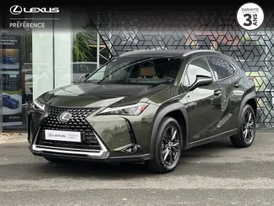 LEXUS UX 250h 2WD Luxe occasion 2024 - Photo 1