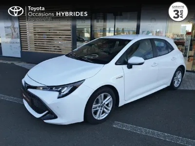 TOYOTA Corolla 122h Dynamic Business + Stage Hybrid Academy MY21 occasion 2021 - Photo 1