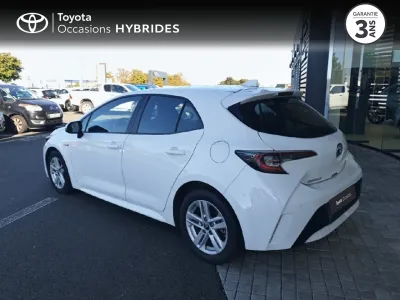 TOYOTA Corolla 122h Dynamic Business + Stage Hybrid Academy MY21 occasion 2021 - Photo 2