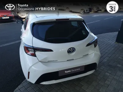 TOYOTA Corolla 122h Dynamic Business + Stage Hybrid Academy MY21 occasion 2021 - Photo 4