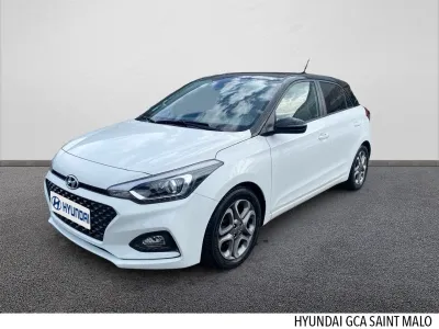 HYUNDAI i20 1.2 84ch Edition #Mondial 2019 occasion 2019 - Photo 1