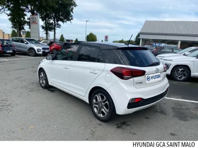 HYUNDAI i20 1.2 84ch Edition #Mondial 2019 occasion 2019 - Photo 2