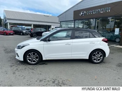 HYUNDAI i20 1.2 84ch Edition #Mondial 2019 occasion 2019 - Photo 3