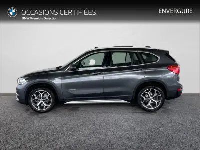 BMW X1 sDrive18dA 150ch xLine occasion 2018 - Photo 3