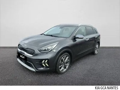 KIA Niro 1.6 GDi 105ch ISG + électrique 43.5ch Design DCT6 occasion 2021 - Photo 1