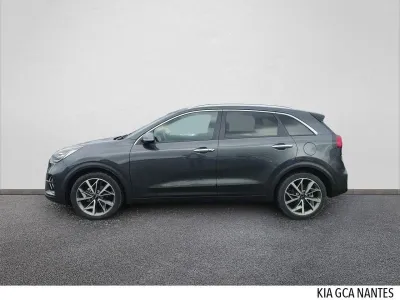 KIA Niro 1.6 GDi 105ch ISG + électrique 43.5ch Design DCT6 occasion 2021 - Photo 2