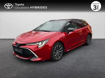 TOYOTA Corolla Touring Spt 122h Collection MY21 occasion 2021 - Photo 1