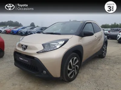 TOYOTA Aygo X 1.0 VVT-i 72ch Design MY23 occasion 2023 - Photo 1